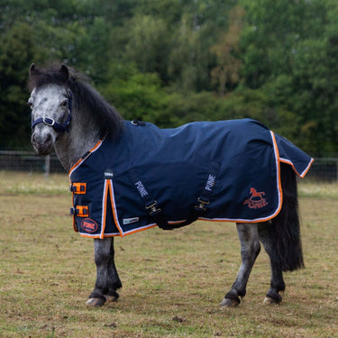 Gallop 600D Ponie 100g Duraproof 5-Point Turnout