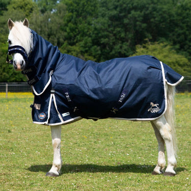 Gallop 600D Ponie 100g Duraproof Combo Turnout