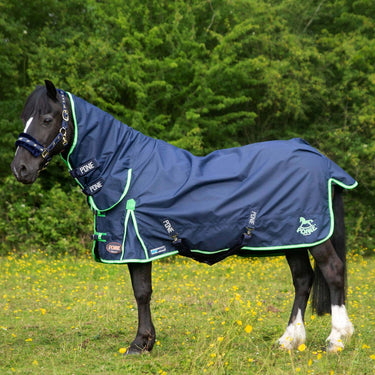 Gallop Ponie Duraproof Lightweight Combo Turnout Rug