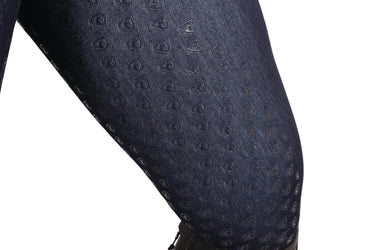 HyCONIC Valloria Denim Look Riding Tights