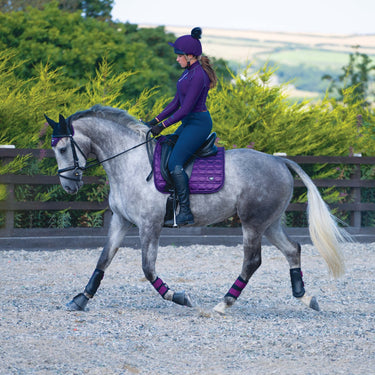 Buy Woof Wear Damson Vision Performance Ladies Base Layer Online for Equine Online For Equine