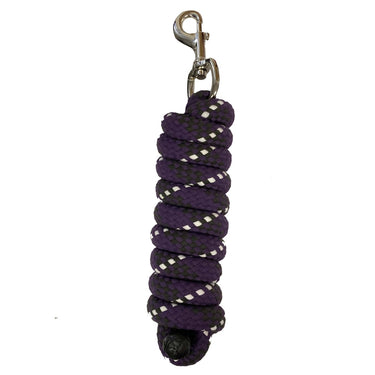 Buy Woof Wear Damson Contour Lead Rope| Online for Equine