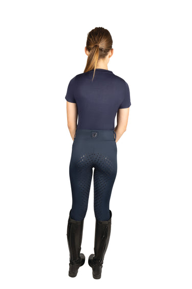 HyCONIC Children's Torrellas Riding Tights Navy