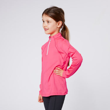 Cameo Equine Pink Junior Core Baselayer