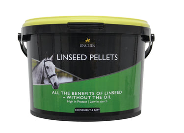 Lincoln Linseed Pellets