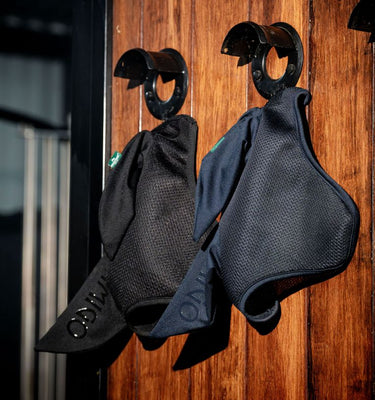 Horseware Ireland Amigo Ear Net Navy