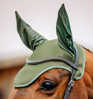 Horseware Ireland Amigo Ear Net Bramble