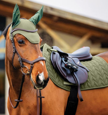 Horseware Ireland Amigo Ear Net Bramble