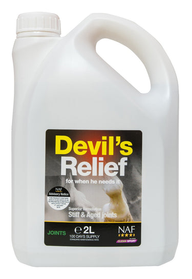 Buy NAF Devils Relief| Online for Equine