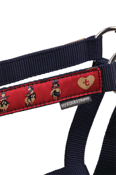 Hy Equestrian Thelwell Collection Balancing Act Head Collar & Lead Rope