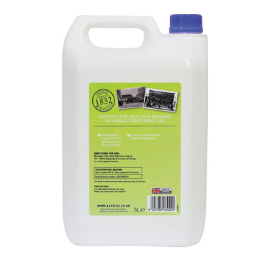 Battles Raw Linseed Oil