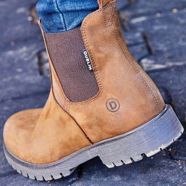Dublin Brown Venturer Boots IIi