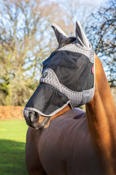 Le Mieux Gladiator Full Fly Mask