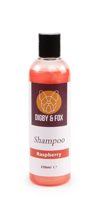 Digby & Fox Raspberry Clean Shampoo-250ml