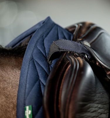 Horseware Ireland Amigo Close Contact Saddle Pad Navy
