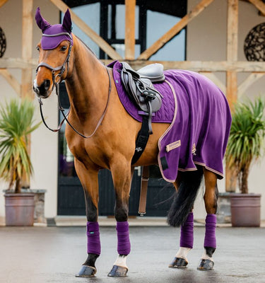 Horseware Ireland Amigo Close Contact Saddle Pad Winterberry
