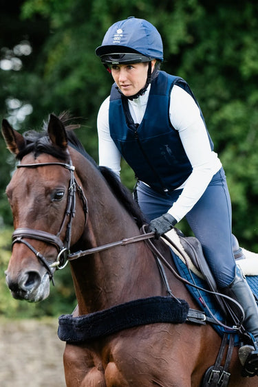 Buy Racesafe Motion Air Young Rider Air Jacket | Online for Equine