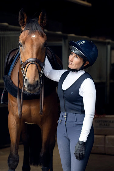 Buy Racesafe Young Rider MotionLite Back Protector| Online for Equine