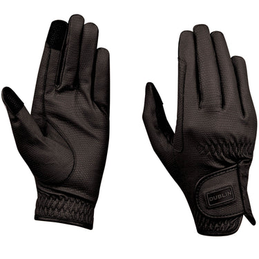 Dublin Everyday Touch Screen Compatible Riding Gloves