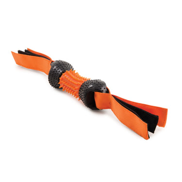 Buy Ancol Small Bite Dumbell Flapper-One Size| Online for Equine