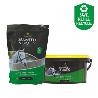 Lincoln Seaweed & Biotin