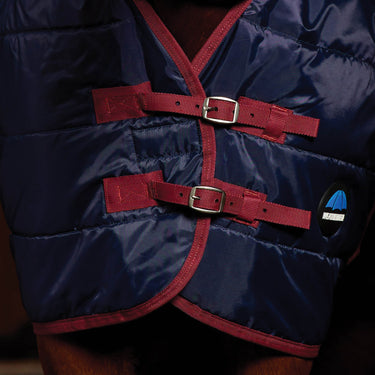 Weatherbeeta Comfitec 210D Channel Quilt Stable Combo Neck 220G| Online For Equine