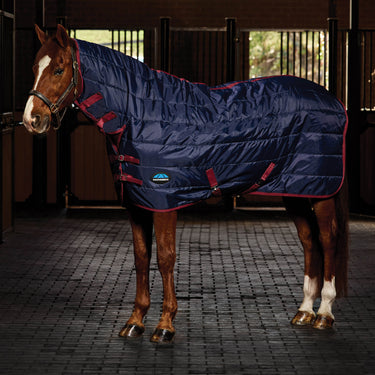 Weatherbeeta Comfitec 210D Channel Quilt Stable Combo Neck 100G