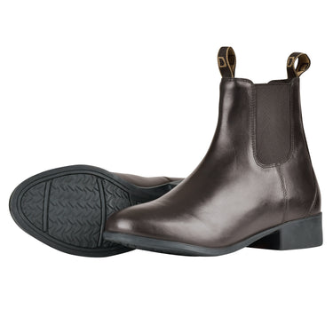 Dublin Brown Childrens Foundation Jodhpur Boots II