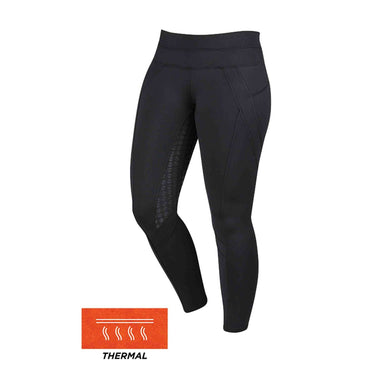Buy the Dublin Performance Thermal Active Tights | Online for Equine