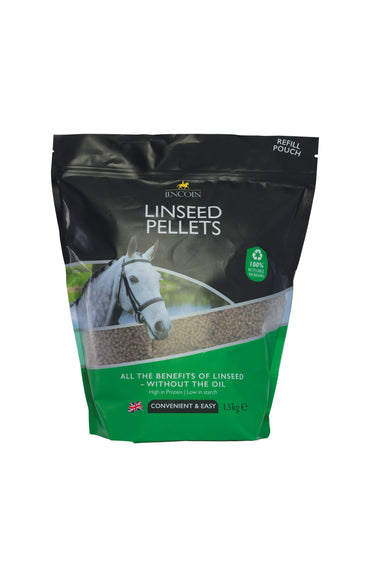 Lincoln Linseed Pellets Refill Pouch