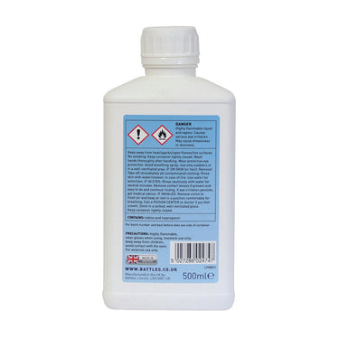 Battles 10% Iodine Solution