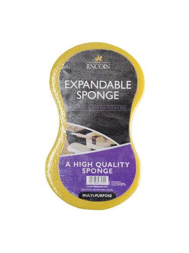 Lincoln Expandable Sponge
