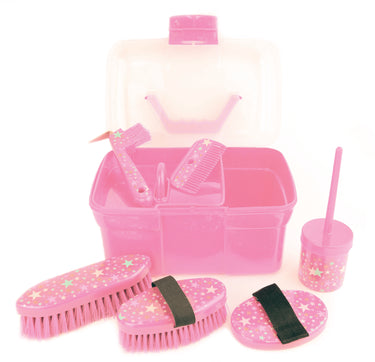 Lincoln Star Pattern Grooming Kit
