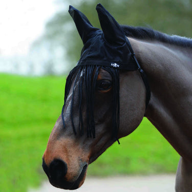 Buy Saxon Fly Fringe With Ears| Online for Equine