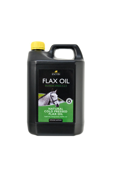 Lincoln Flax Oil