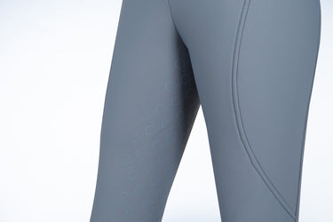 Coldstream Balmore Thermal Riding Tights Blue