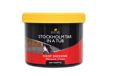 Lincoln Stockholm Tar in a Tub