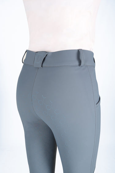 Coldstream Balmore Thermal Riding Tights Blue