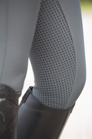 Buy EcoRider Ladies Olive Bamboo Competition Breeches | Online for Equine