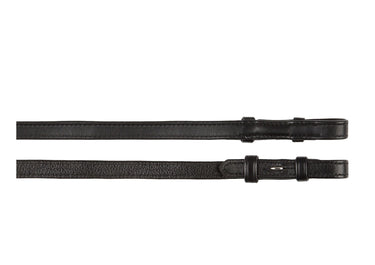 Buy Ecorider Plain Leather reins 1/2"| Online for Equine