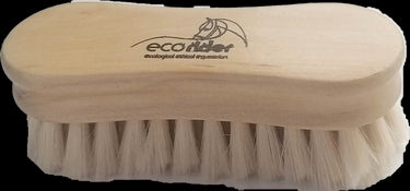 Ecorider Goats Hair Face Brush -Natural/