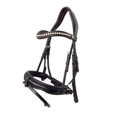 EcoRider Brown Navan v2.0 Bridle