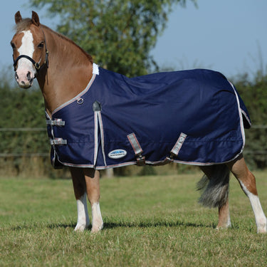 Buy the WeatherBeeta ComFiTec Essential 0g Standard Neck Turnout Rug | Online for Equine