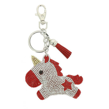 Equi-Kids Baby Unicorn Keyring