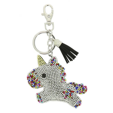 Equi-Kids Baby Unicorn Keyring