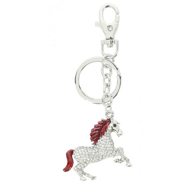 Equi-Kids Fun Horse Keyring