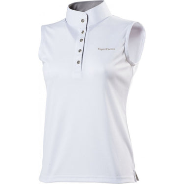 Buy Equi-Th&egrave;me Sleeveless Mesh Polo Competition Shirt| Online for Equine