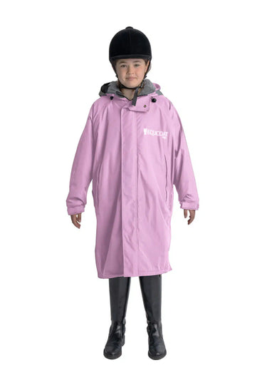 Equicoat Pro Kids Pink Waterproof Dry Robe