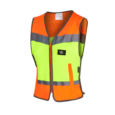 Equisafety Multi Colour Hi Vis Waistcoat