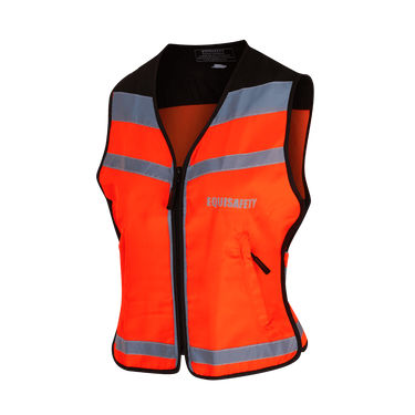 Buy Equisafety Air Waistcoat - Please Pass Wide & Slowly Thank You| Online for Equine